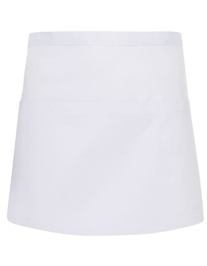 Vorbinder Basic mit Tasche — White