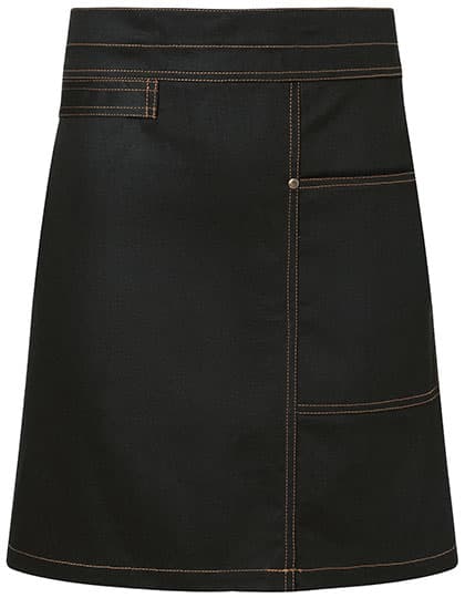 Vorbinder Urban Casual-Style — Black (ca. Pantone 419C)