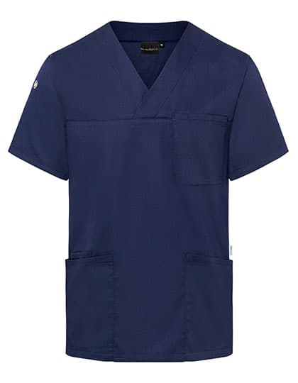Herren-Schlupfkasack Essential — Navy (ca. Pantone 533C)