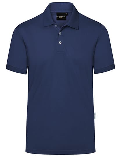 Herren Workwear Poloshirt Modern-Flair — Navy (ca. Pantone 533C)