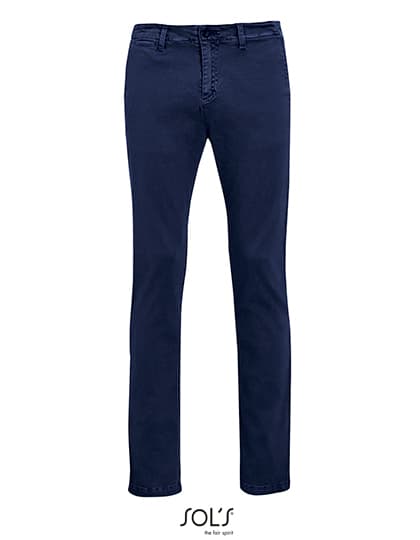 Men´s Pants Jules - Length 33 — French Navy