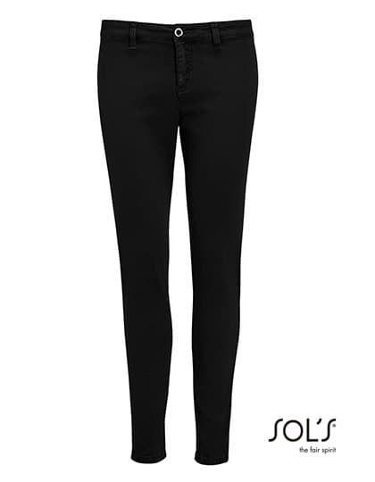 Women´s 7/8 Pants Jules — Black