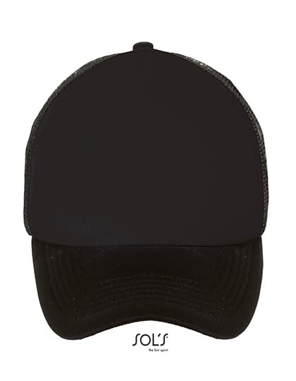 Bubble Cap — Black