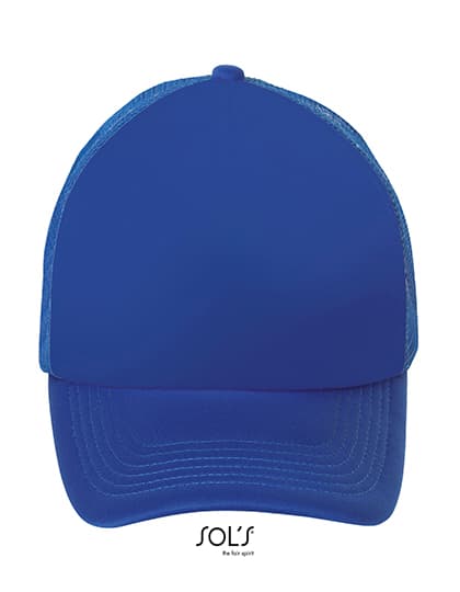 Bubble Cap — Royal Blue 241