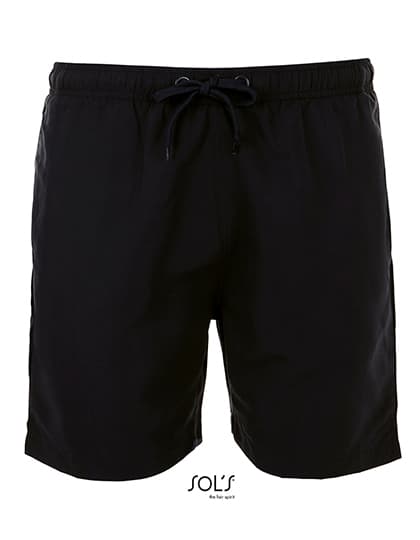 Sandy Swimming Suit — Black
