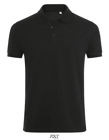 Men´s Phoenix Polo — Black