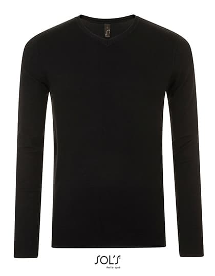 Men´s Glory Sweater — Black