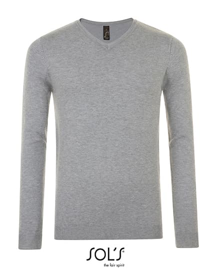 Men´s Glory Sweater — Grey Melange