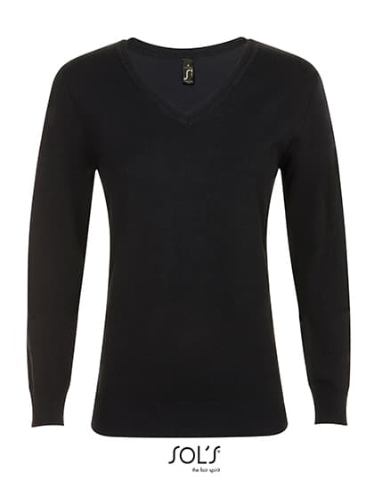 Women´s Glory Sweater — Black