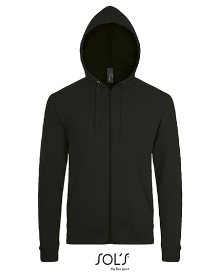 Stone Sweat — Black