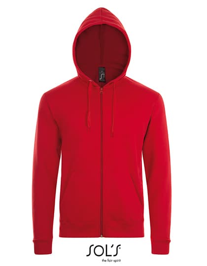 Stone Sweat — Red