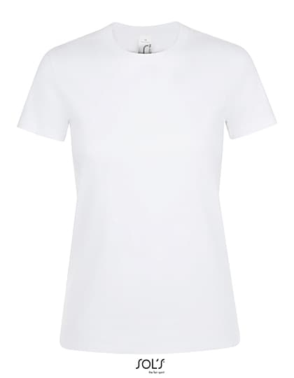 Women´s Regent T-Shirt — White