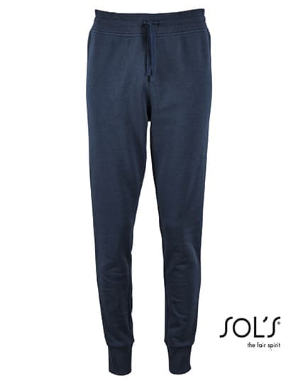 Women´s Slim Fit Jogging Pants Jake — French Navy