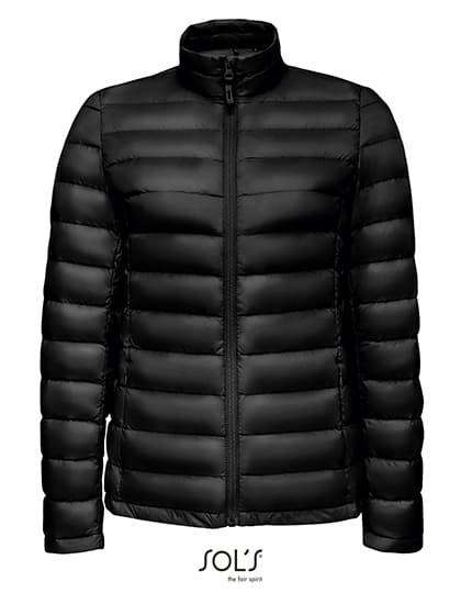 Women´s Wilson Jacket — Black