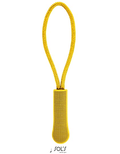 Bingo Zip Puller (10 pair pack) — Gold