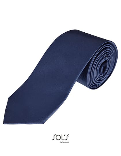 Garner Tie — French Navy