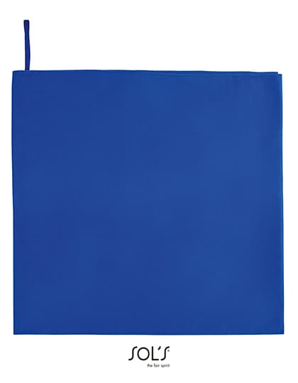 Microfibre Towel Atoll 100 — Royal Blue 241