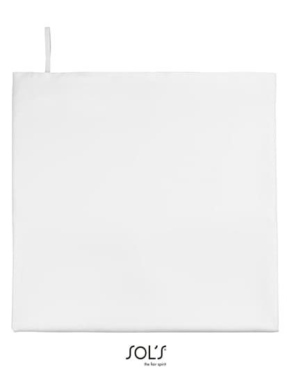 Microfibre Towel Atoll 100 — White
