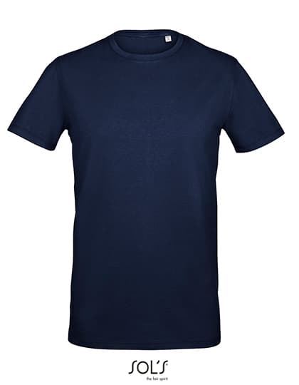 Men´s Millenium T-Shirt — French Navy