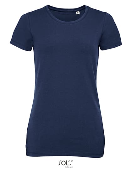 Women´s Millenium T-Shirt — French Navy