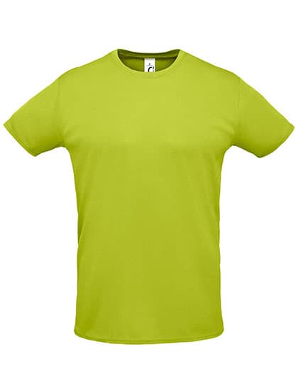 Unisex Sprint T-Shirt — Apple Green