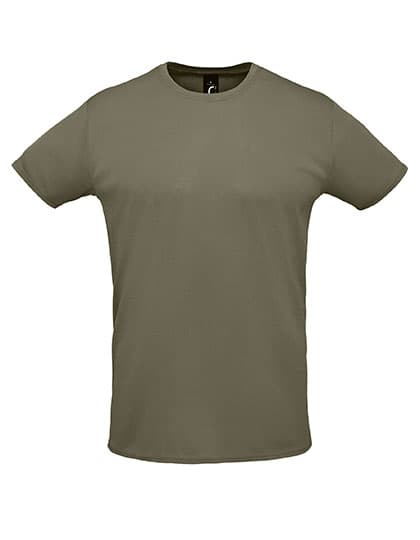 Unisex Sprint T-Shirt — Army