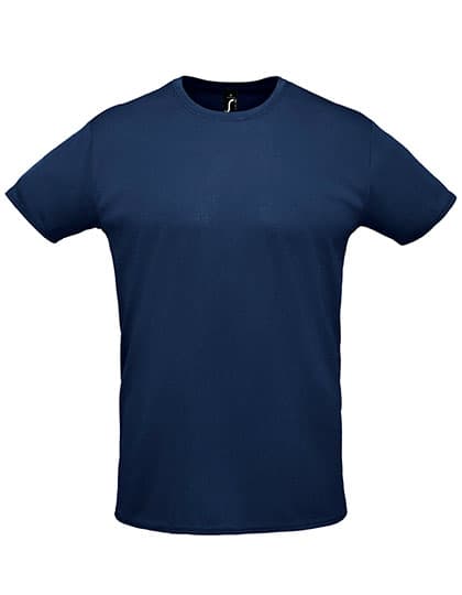 Unisex Sprint T-Shirt — French Navy