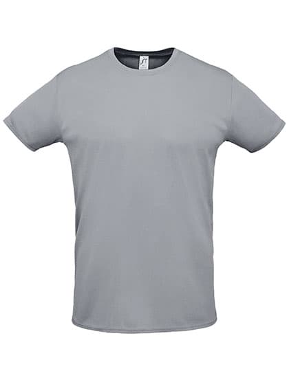 Unisex Sprint T-Shirt — Pure Grey