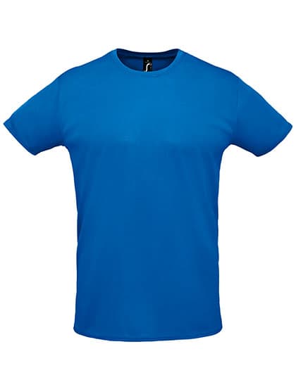 Unisex Sprint T-Shirt — Royal Blue 241