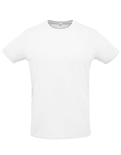 Unisex Sprint T-Shirt — White
