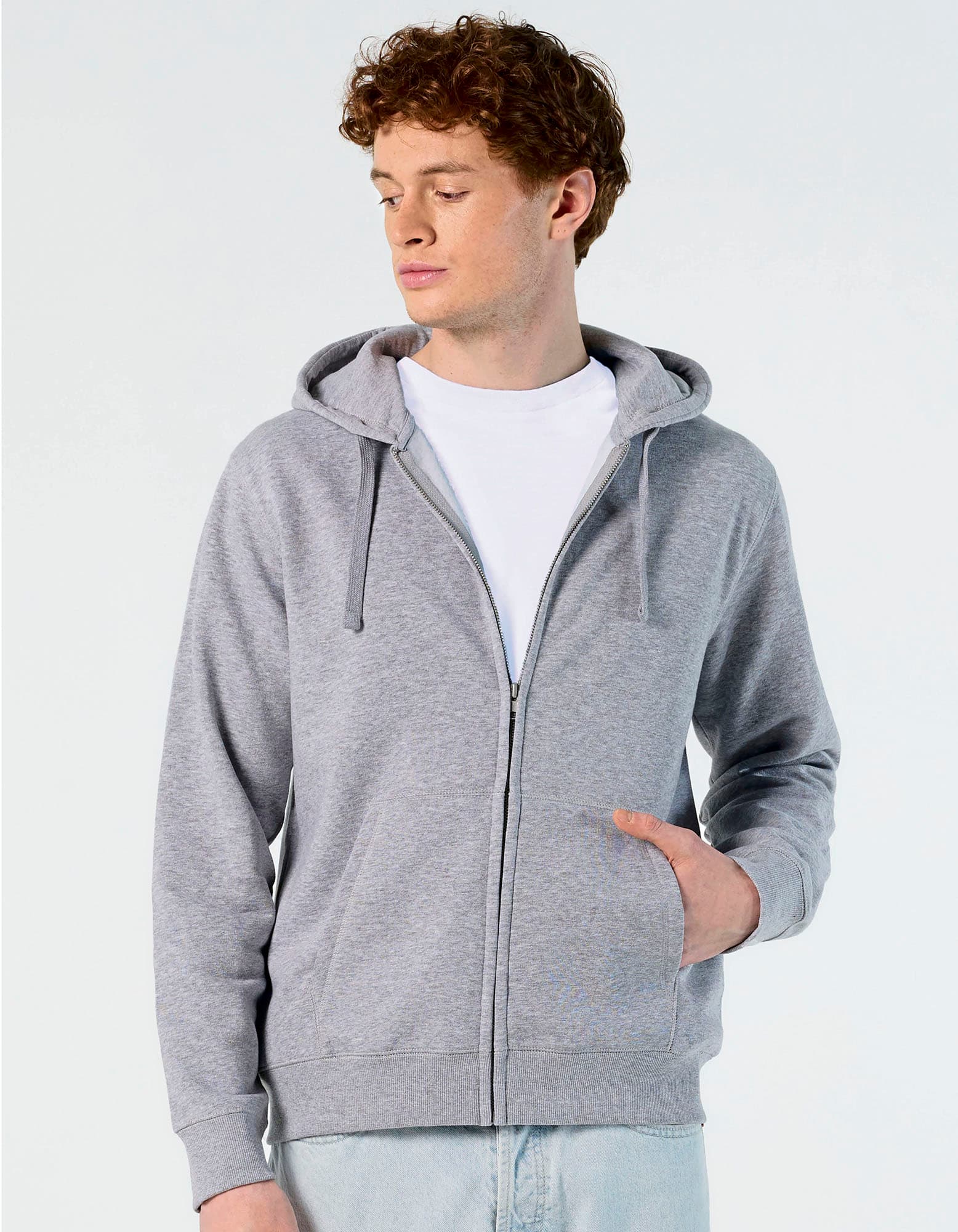 Men´s Zip Hoodie Spike