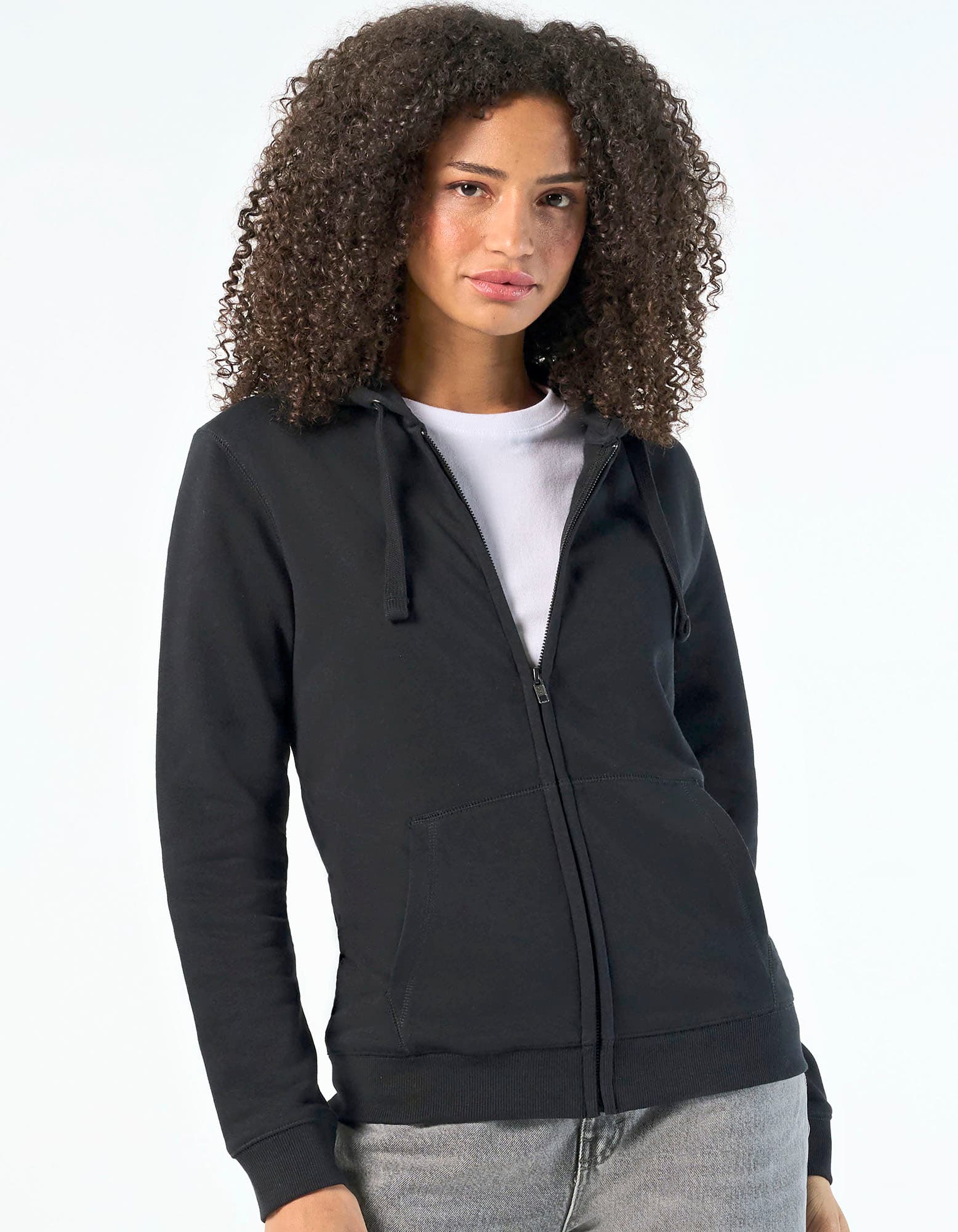 Women´s Zip Hoodie Spike