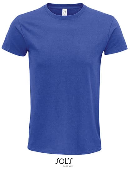 Unisex Epic T-Shirt — Royal Blue 241