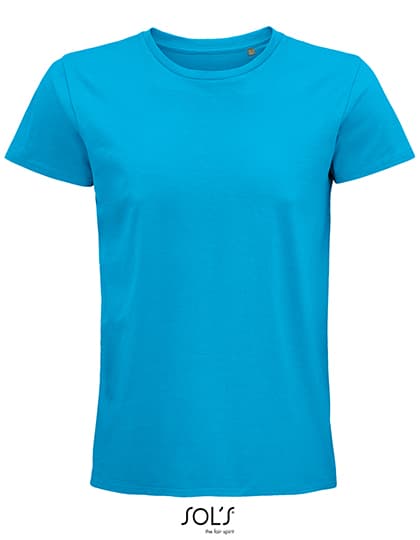 Men´s Pioneer T-Shirt — Aqua