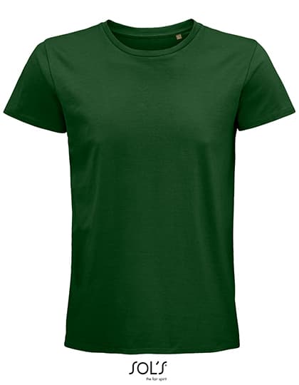 Men´s Pioneer T-Shirt — Bottle Green