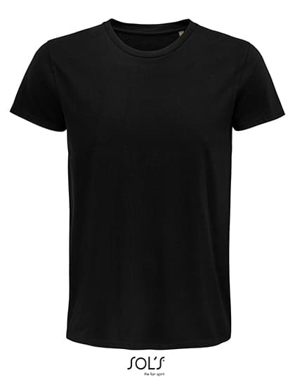 Men´s Pioneer T-Shirt — Deep Black