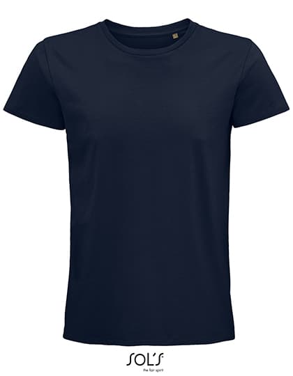 Men´s Pioneer T-Shirt — French Navy