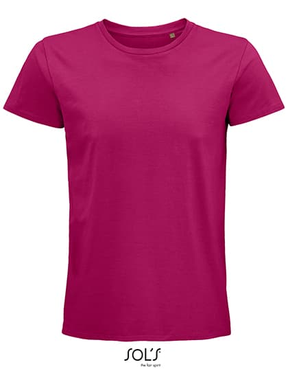 Men´s Pioneer T-Shirt — Fuchsia