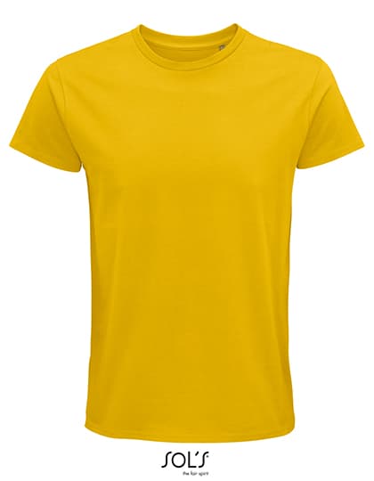 Men´s Pioneer T-Shirt — Gold