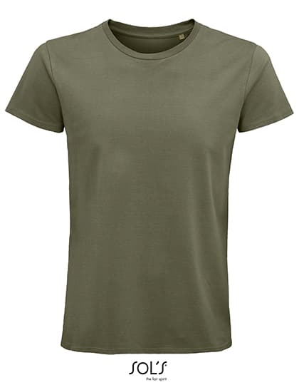 Men´s Pioneer T-Shirt — Khaki