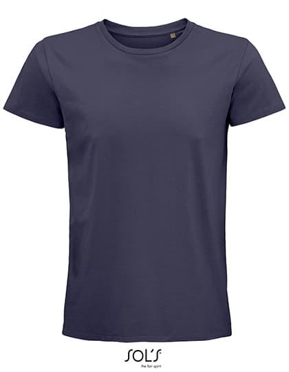 Men´s Pioneer T-Shirt — Mouse Grey (Solid)