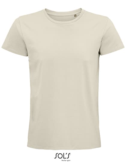 Men´s Pioneer T-Shirt — Natural