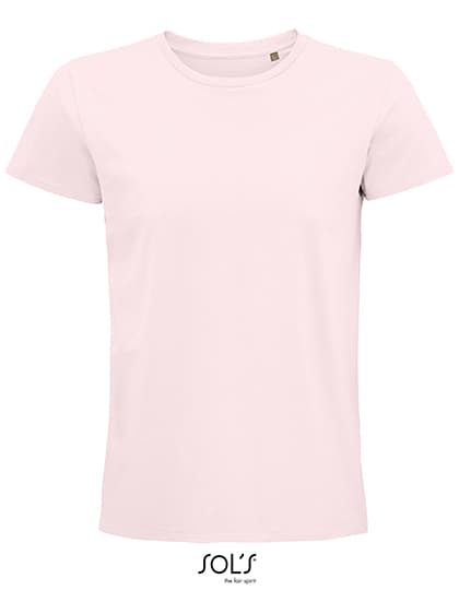 Men´s Pioneer T-Shirt — Pale Pink