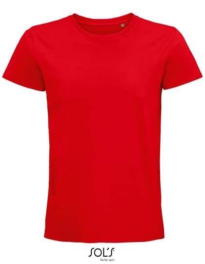 Men´s Pioneer T-Shirt — Red