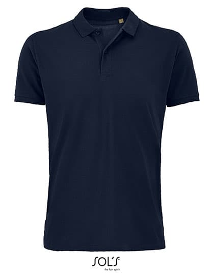 Men´s Planet Polo Shirt — French Navy