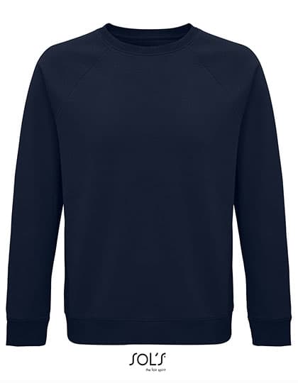 Unisex Space Sweatshirt — French Navy