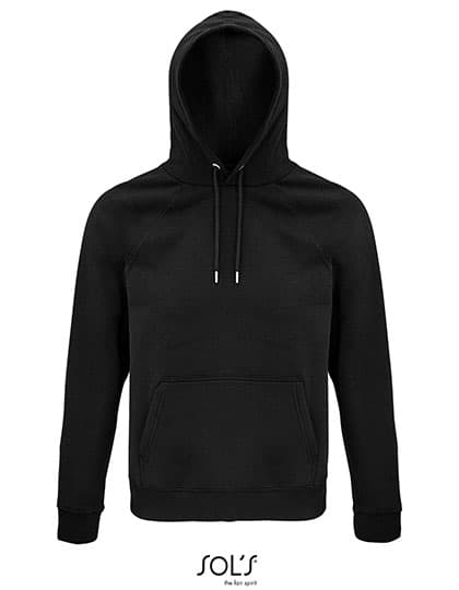 Unisex Stellar Sweatshirt — Black