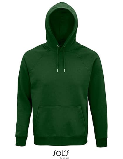Unisex Stellar Sweatshirt — Bottle Green