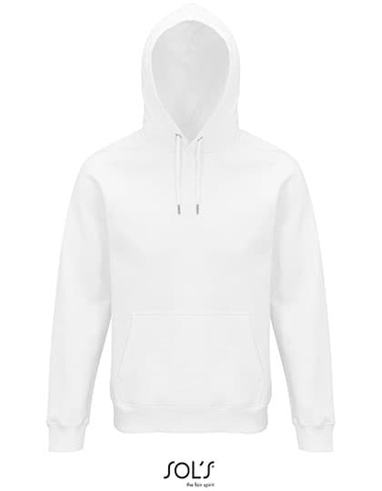 Unisex Stellar Sweatshirt — White