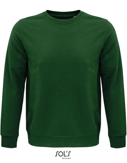 Unisex Comet Sweatshirt — Bottle Green